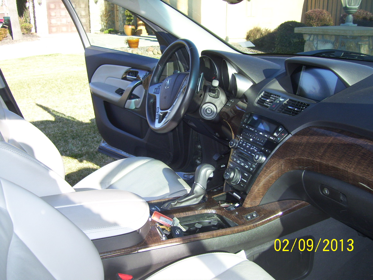 2010 Acura MDX
