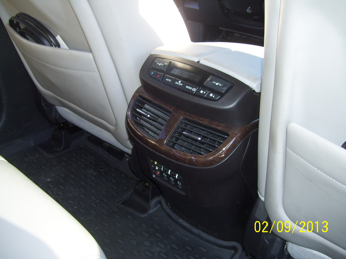 2010 Acura MDX