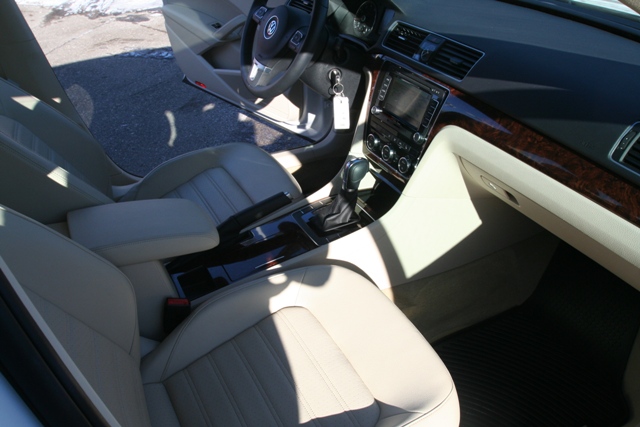 2012 Volkswagen Passat
