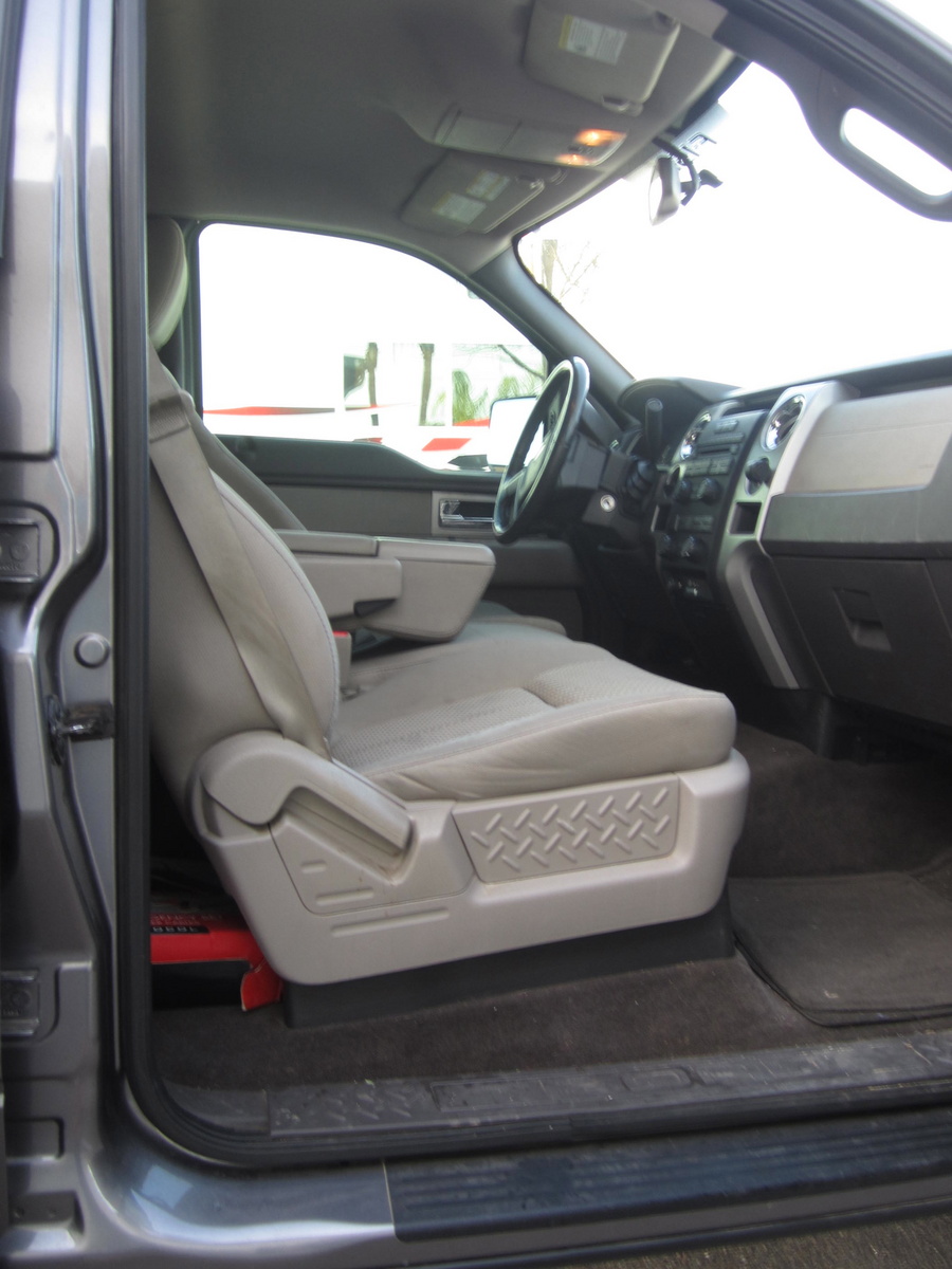 2009 Ford F-150