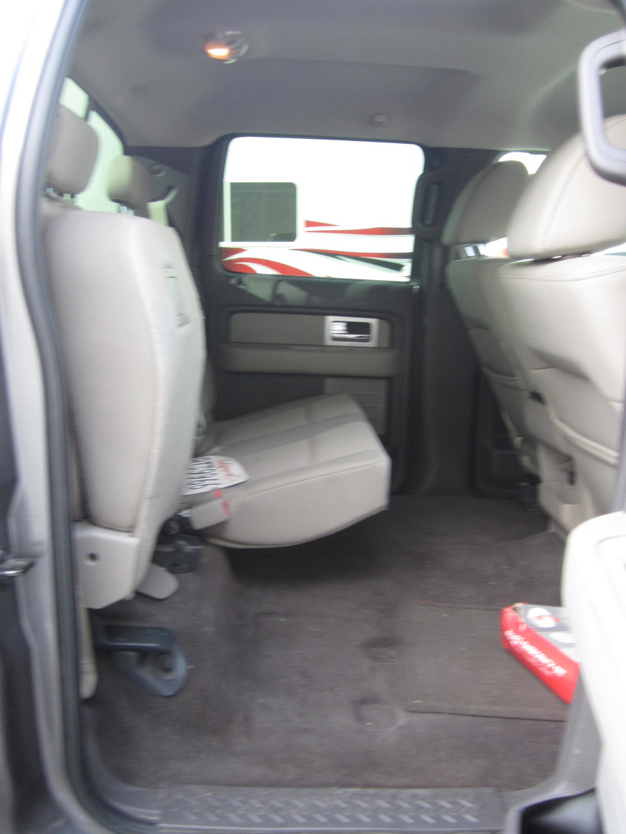 2009 Ford F-150