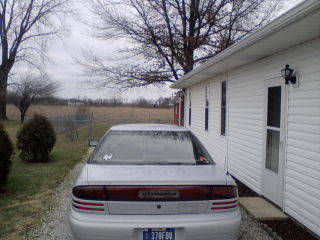 1996 Dodge Intrepid