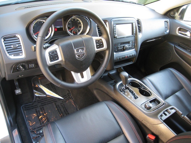 2012 Dodge Durango