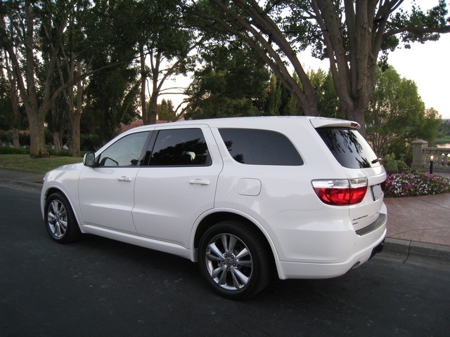 2012 Dodge Durango