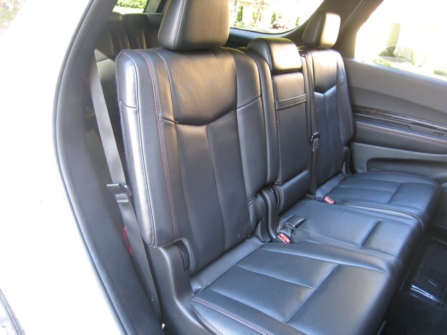 2012 Dodge Durango