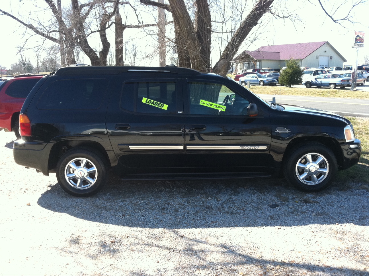 2003 Gmc Envoy Xl Other Pictures Cargurus