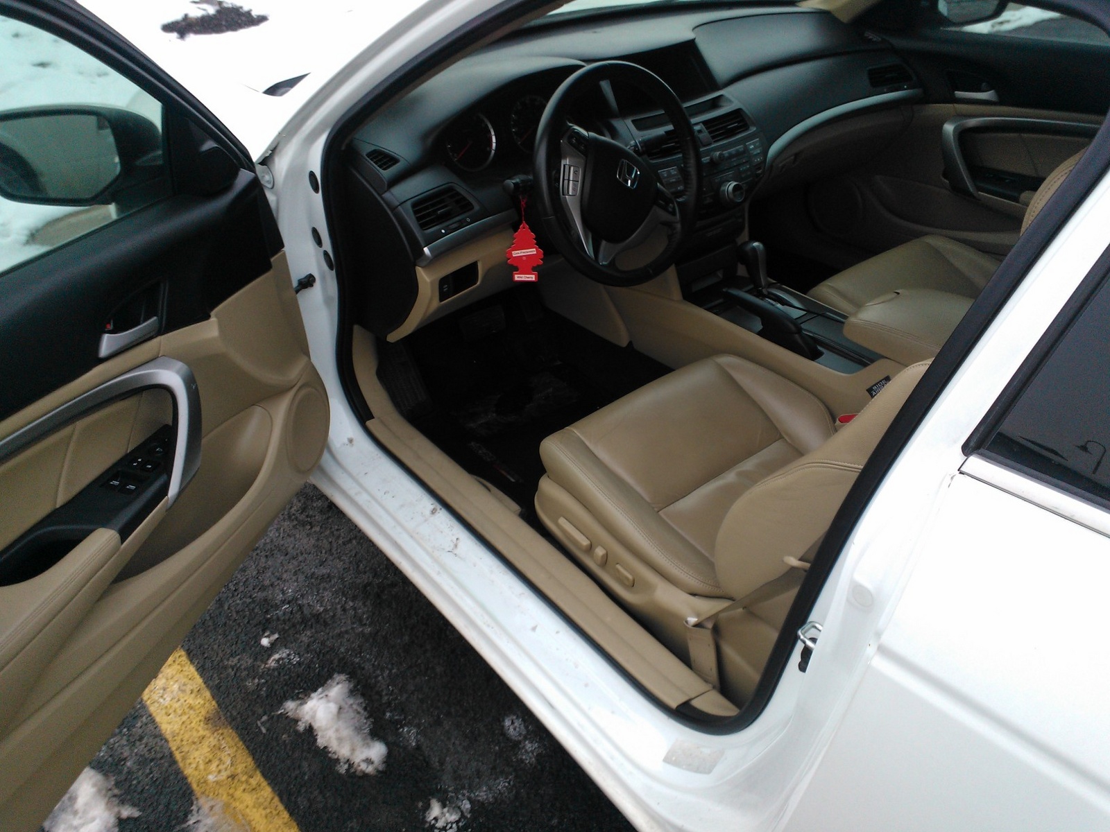 2010 Honda Accord Coupe