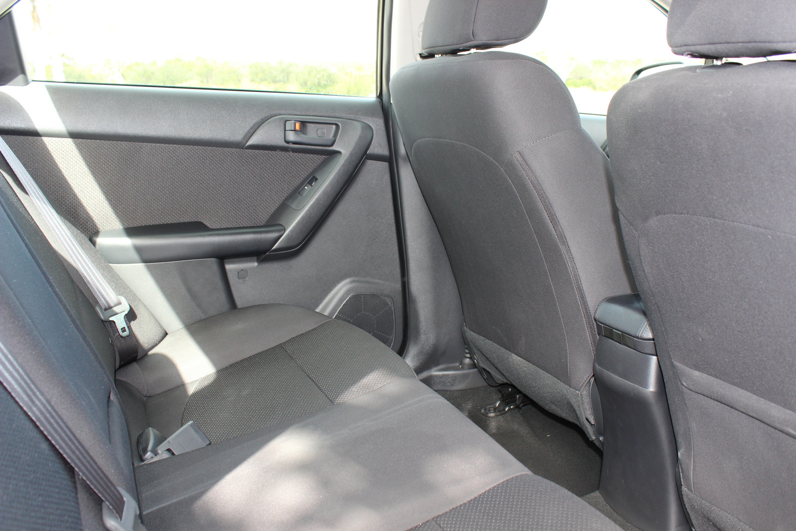 2012 Kia Forte