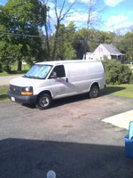 2006 Chevrolet Express Cargo Overview 2006 Chevrolet Express Cargo Overview