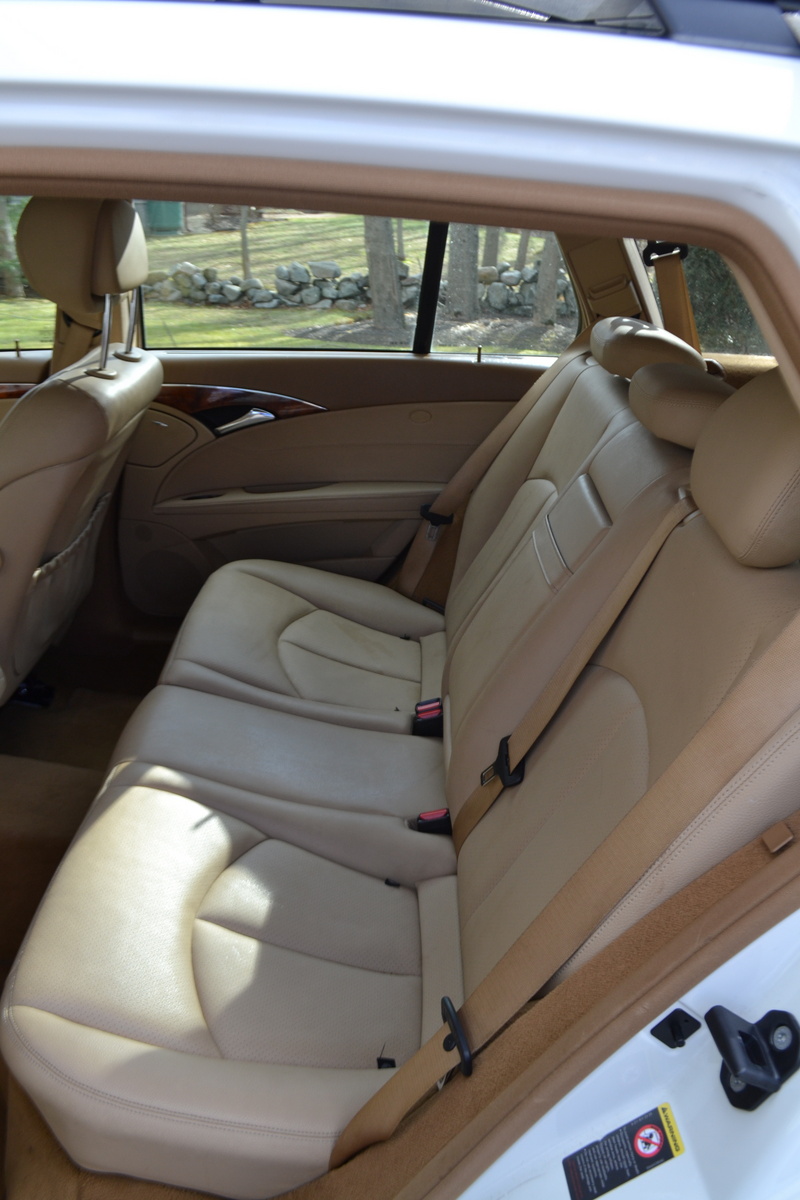 2009 Mercedes-Benz E-Class