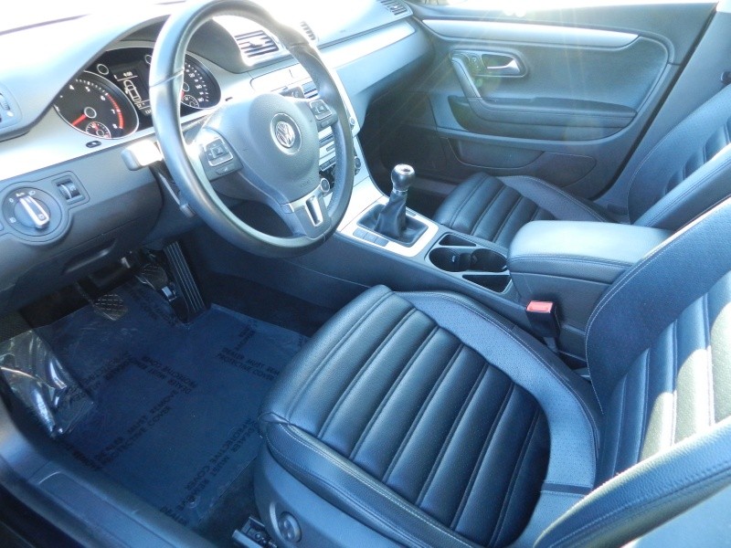 2010 Volkswagen CC