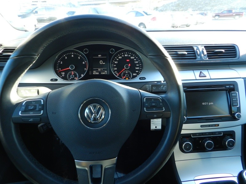 2010 Volkswagen CC