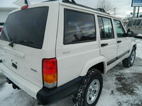 Cherokee Cherokee