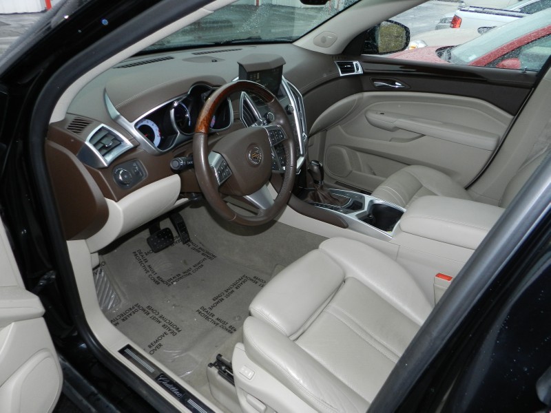 2011 Cadillac SRX