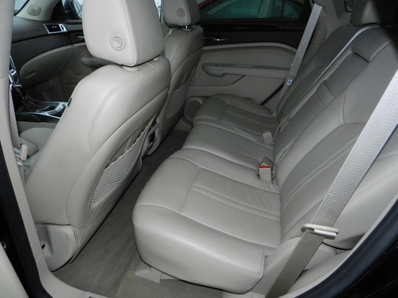 2011 Cadillac SRX