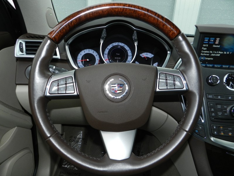 2011 Cadillac SRX