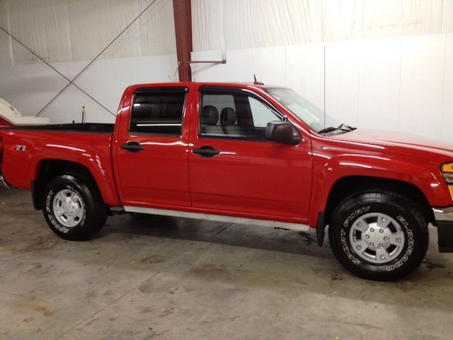 2006 Chevrolet Colorado