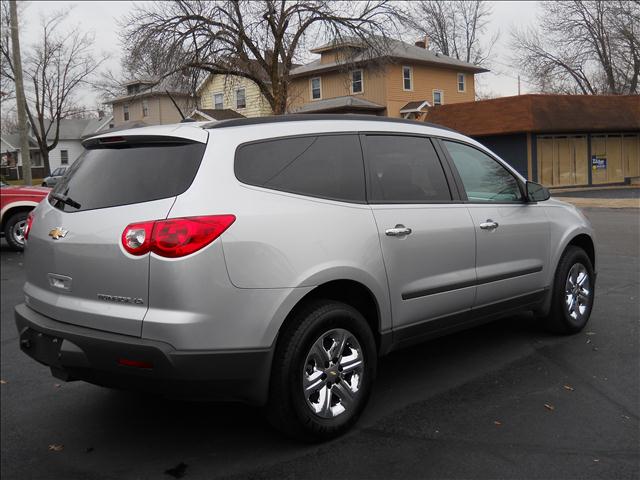 Chevy Traverse Used