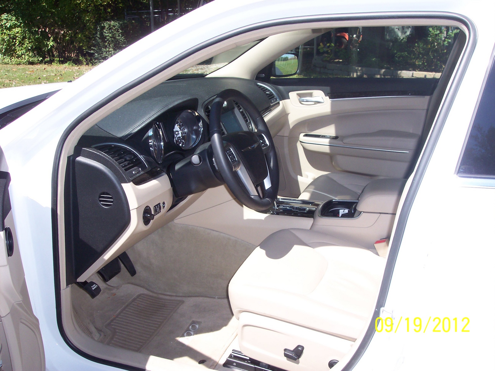 2011 Chrysler 300