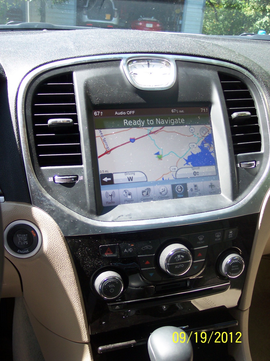 2011 Chrysler 300