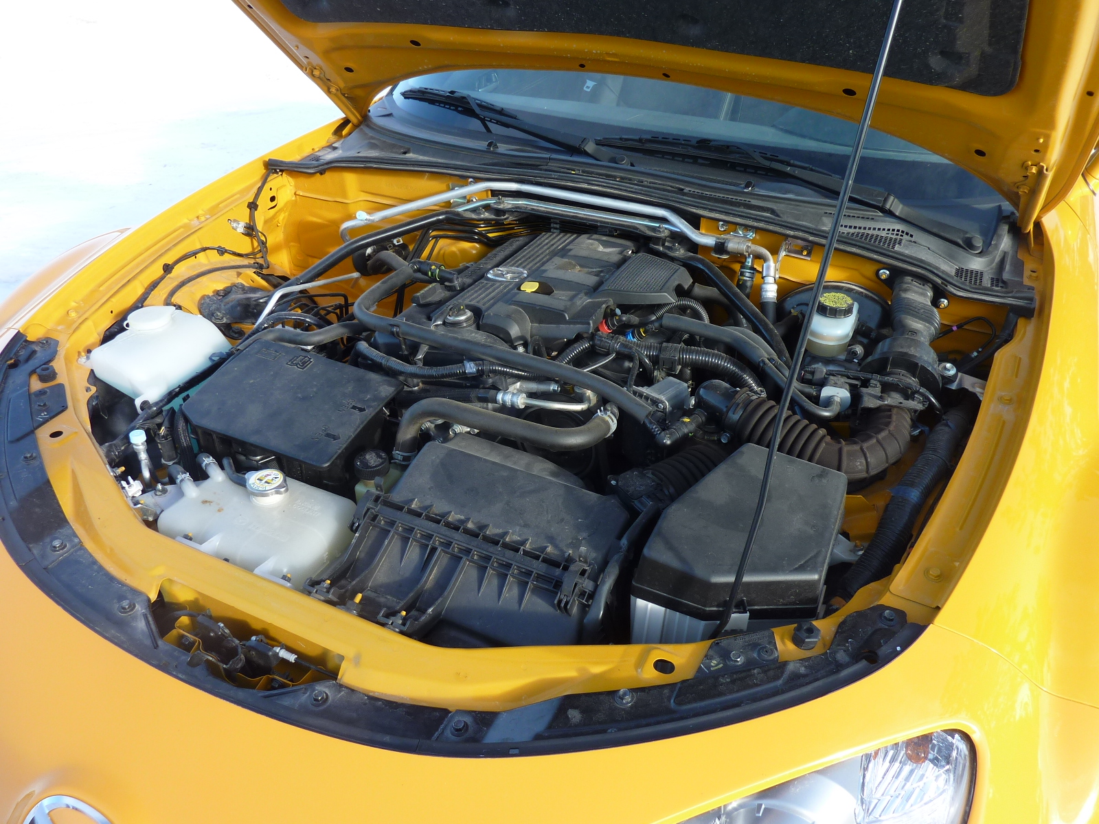 2009 Mazda MX-5 Miata