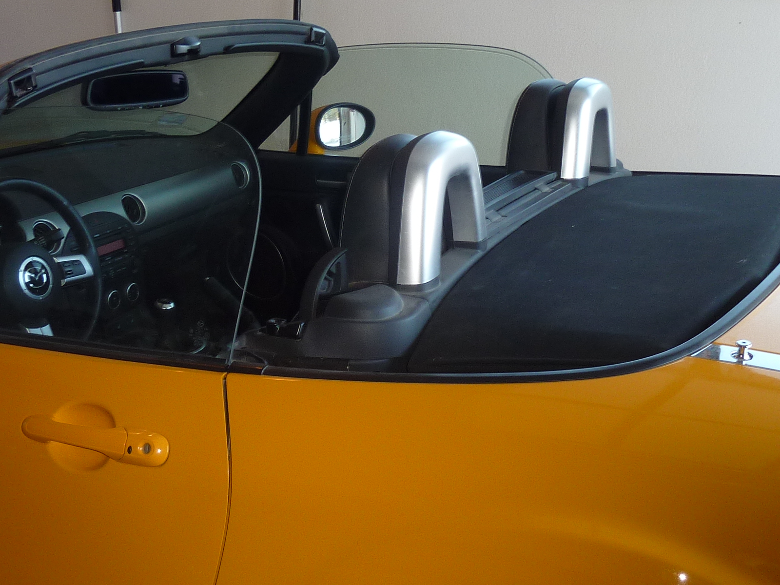 2009 Mazda MX-5 Miata