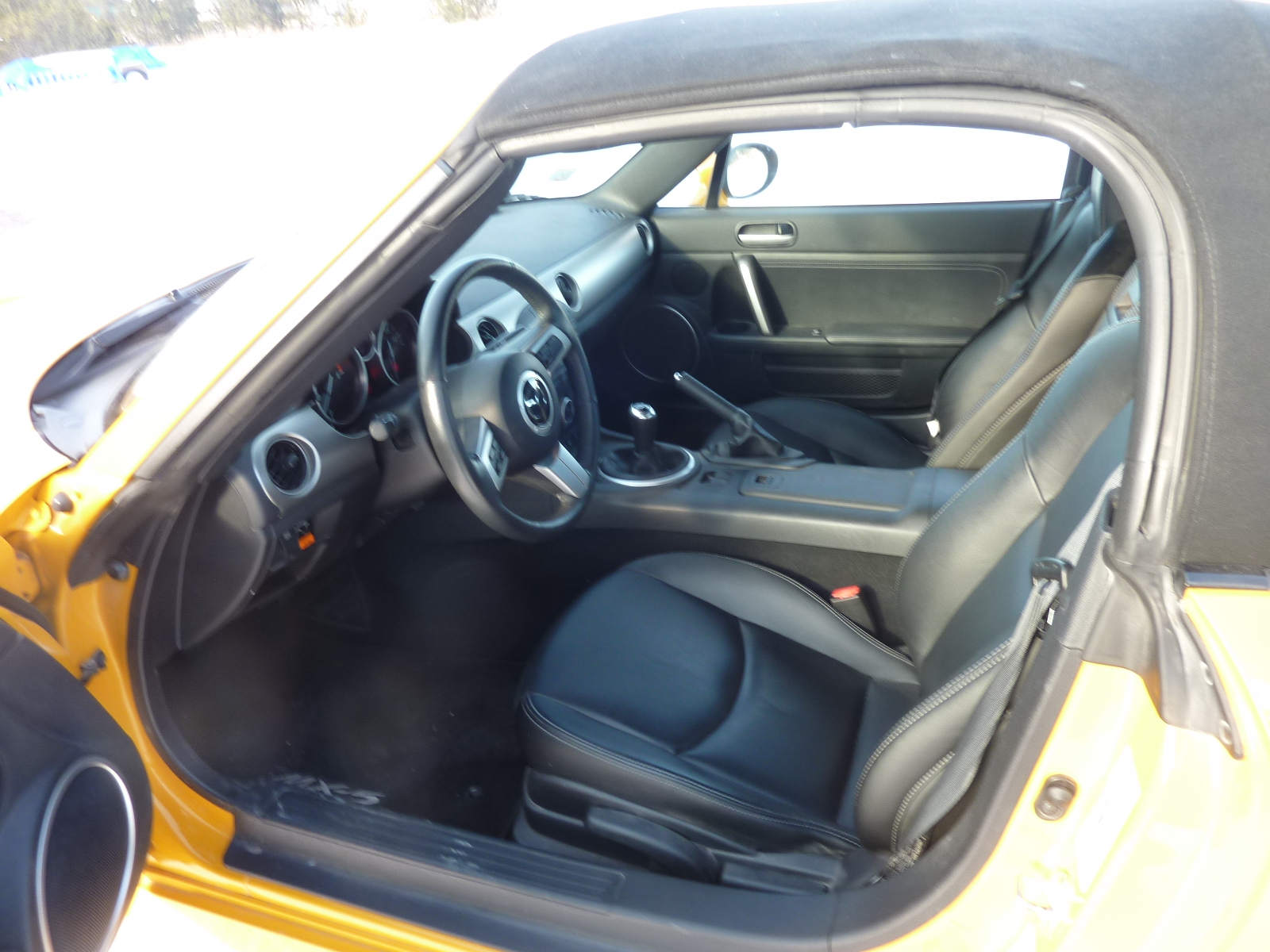 2009 Mazda MX-5 Miata