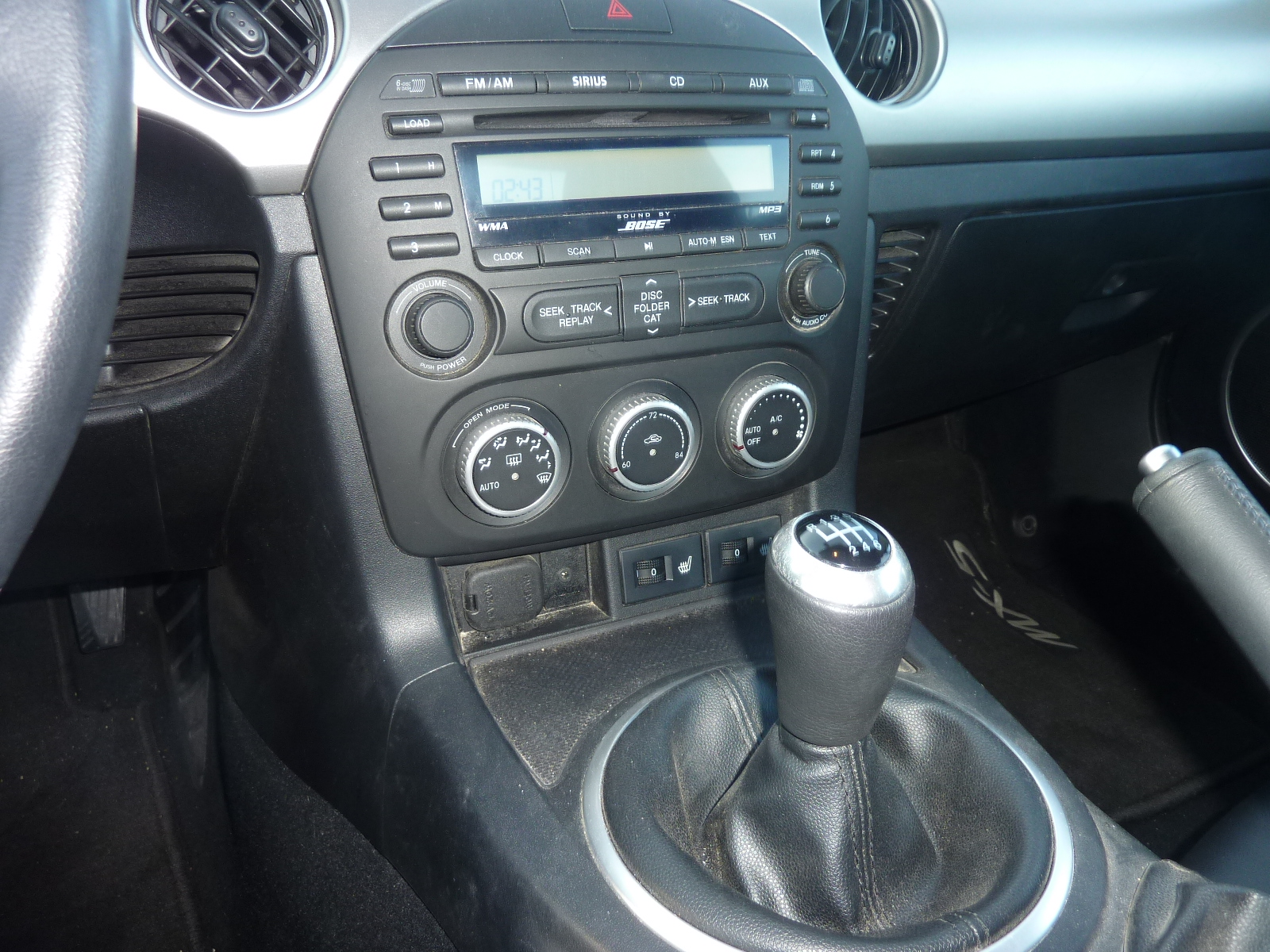 2009 Mazda MX-5 Miata