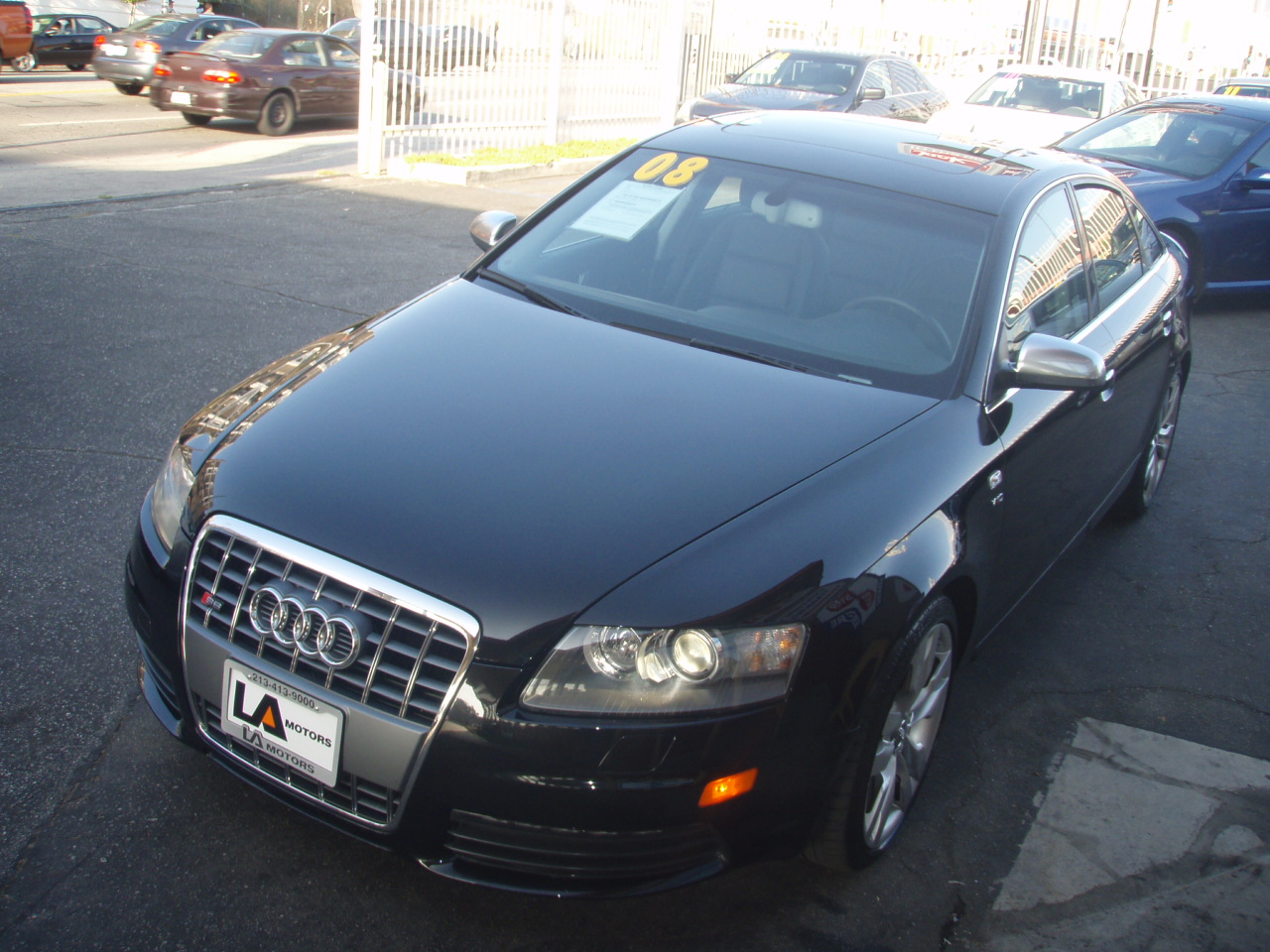 2008 Audi S6