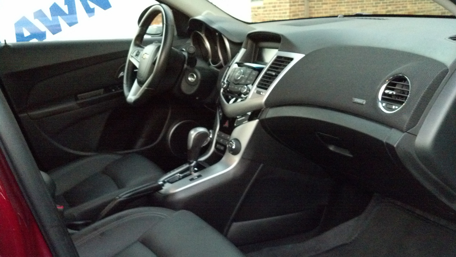 2012 Chevrolet Cruze