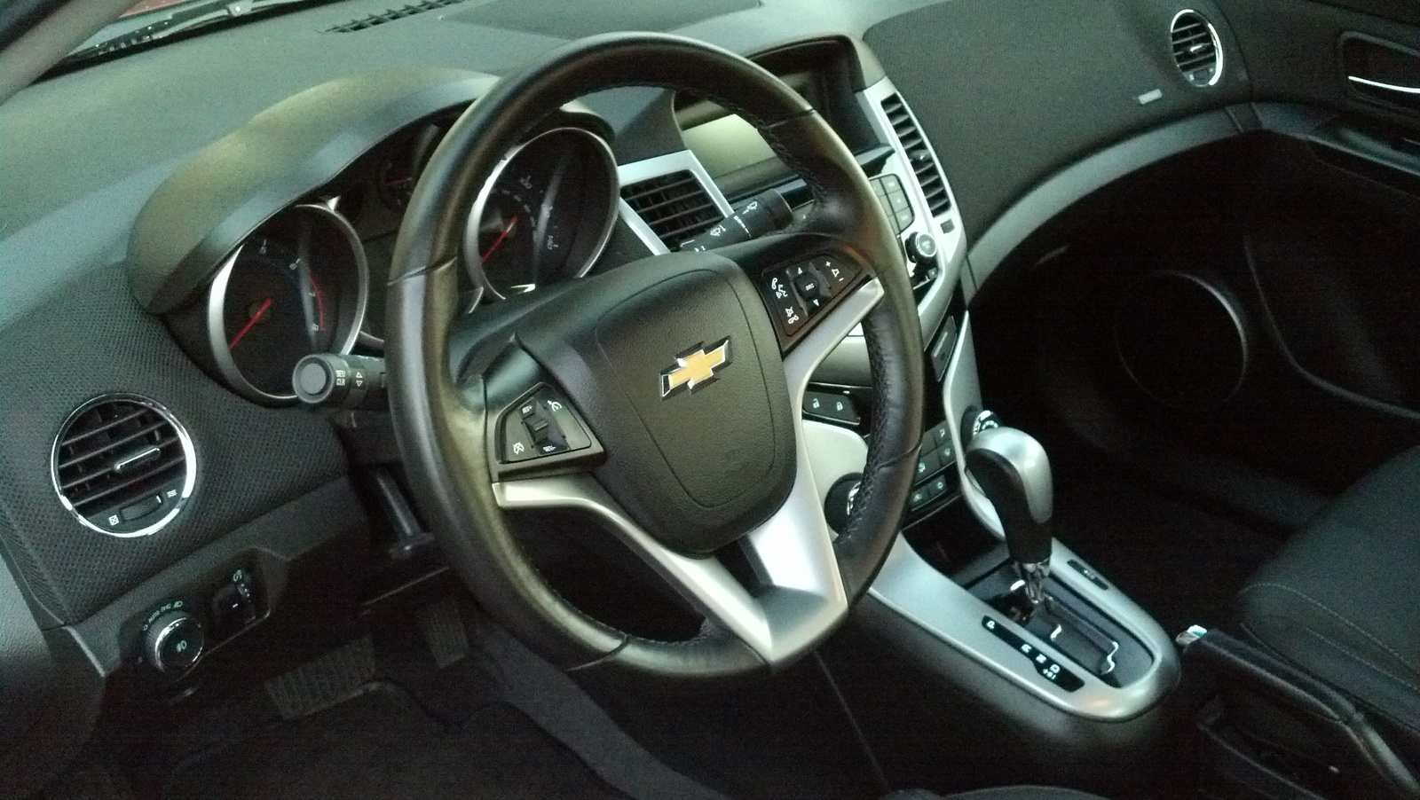 2012 Chevrolet Cruze