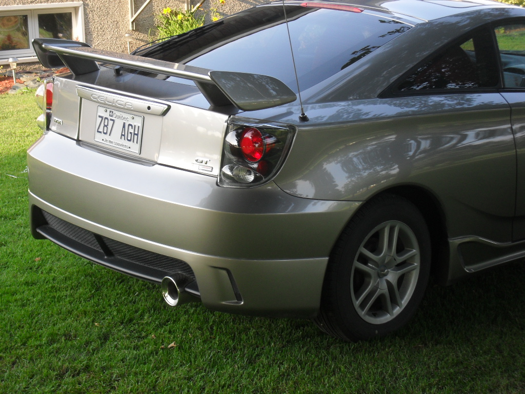 2004 Toyota Celica