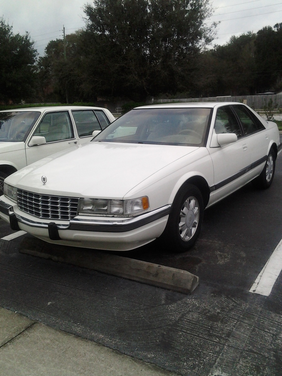 1995 Cadillac Seville
