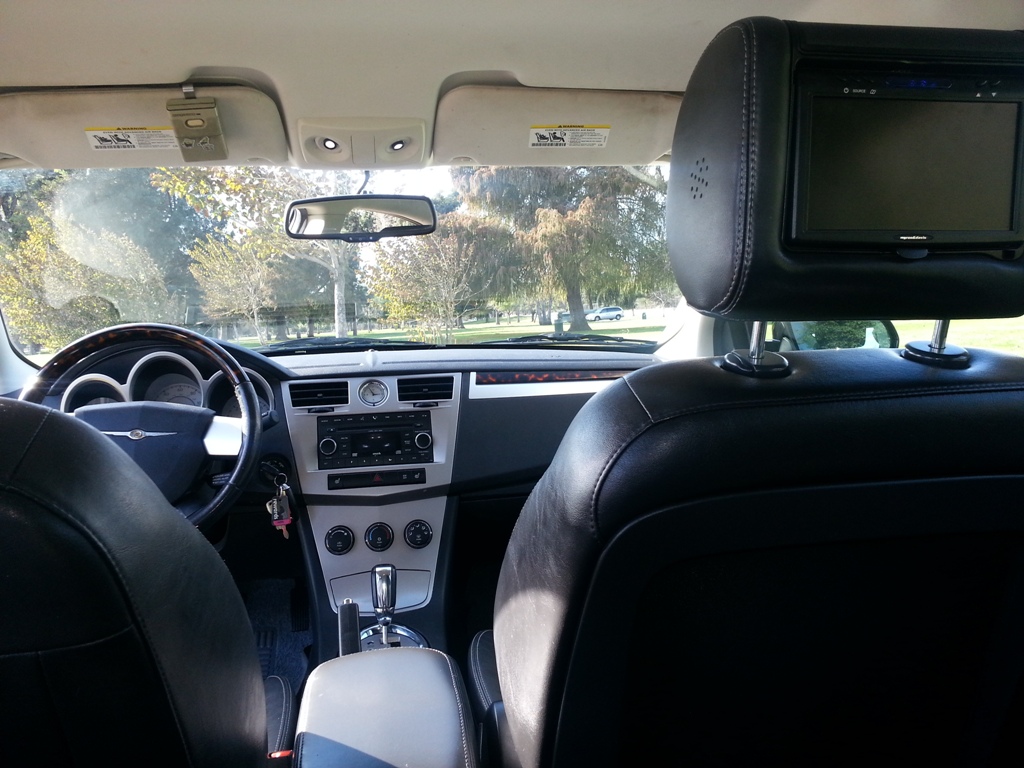 2009 Chrysler Sebring