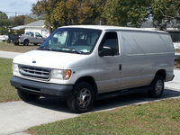 2001 Ford E-250 Overview 2001 Ford E-250 Overview