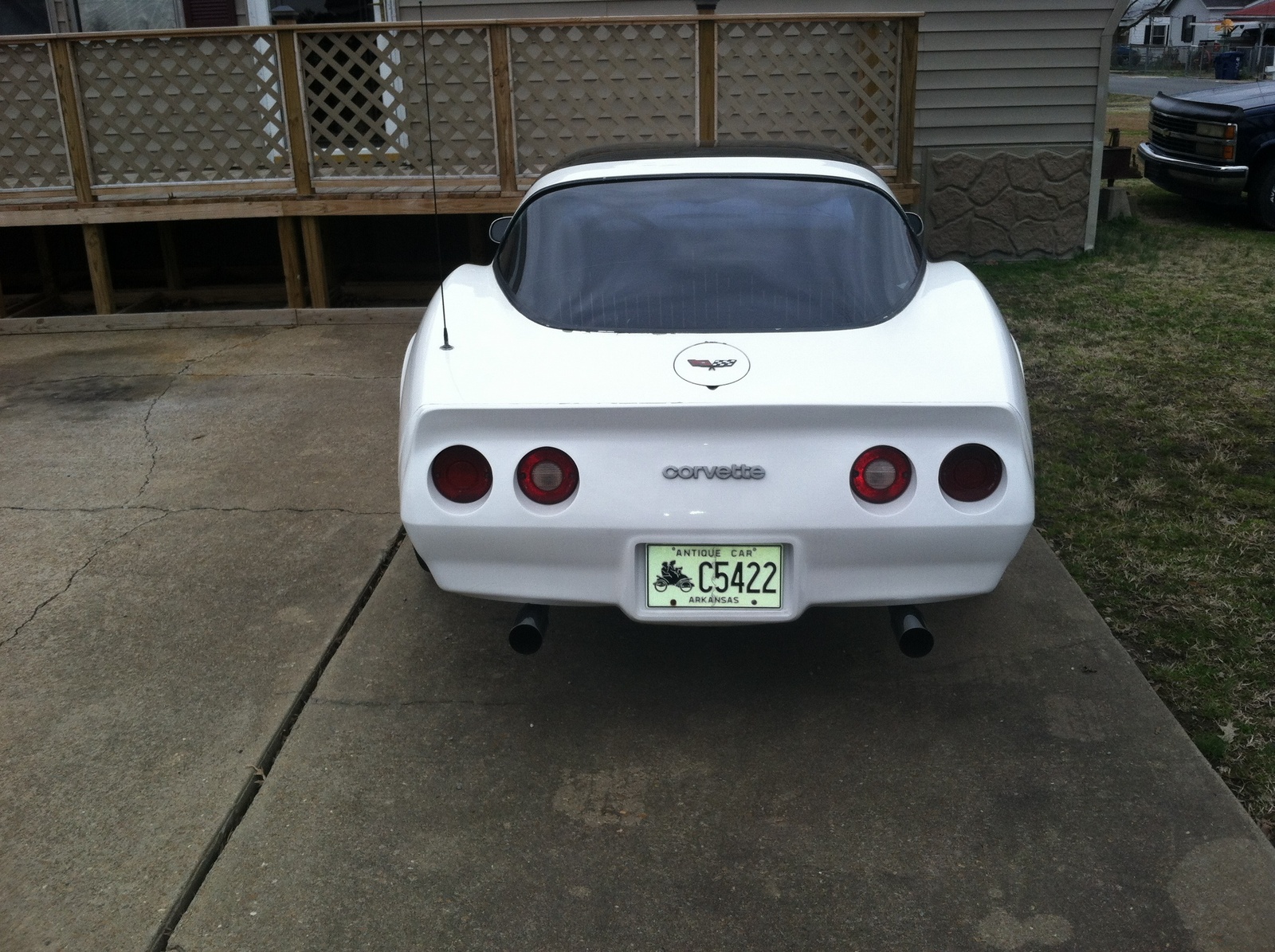 1982 Chevrolet Corvette