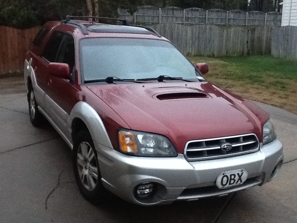 2006 Subaru Baja Overview Cargurus