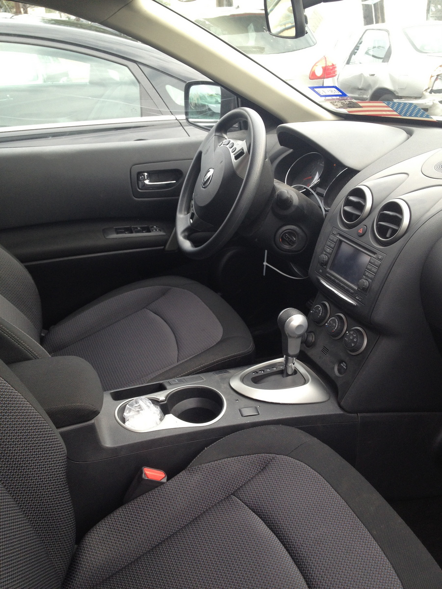 2012 Nissan Rogue