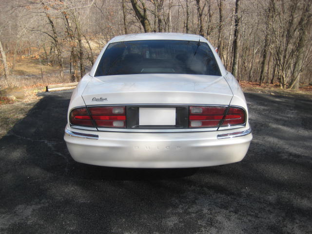 2004 Buick Park Avenue