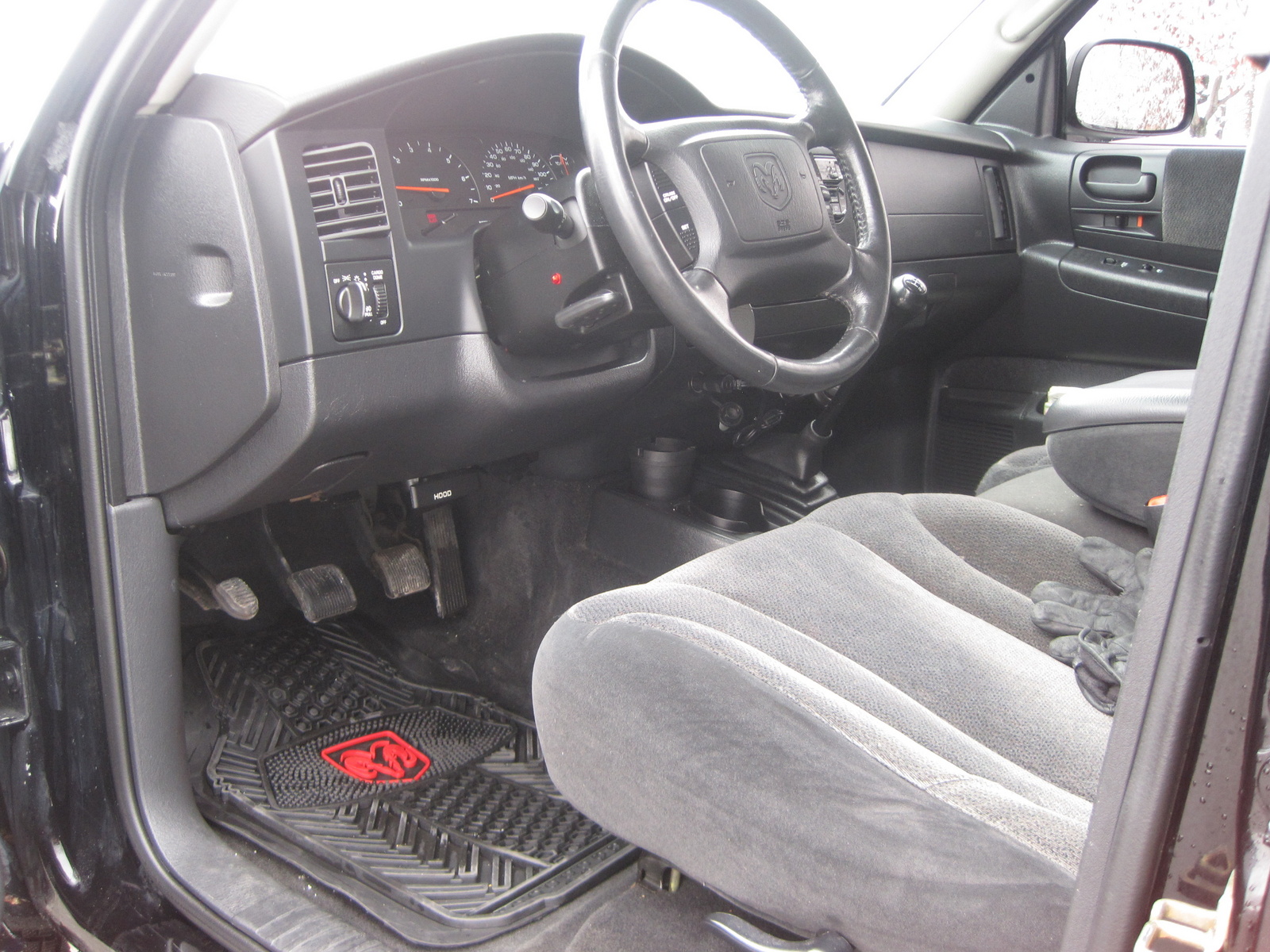 2004 Dodge Dakota Interior Pictures Cargurus
