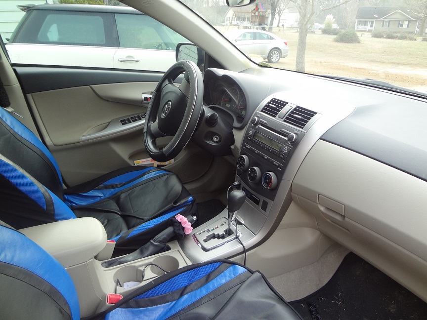 2011 Toyota Corolla