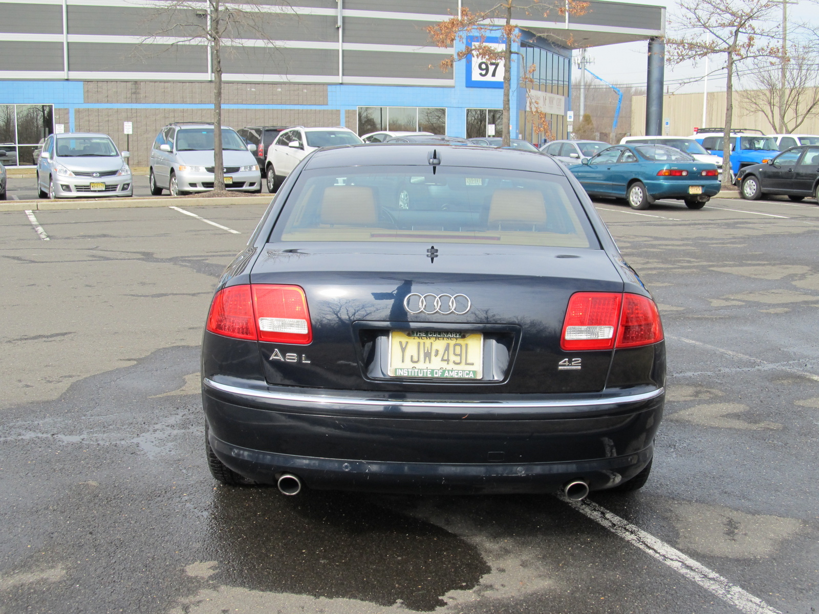 2006 Audi A8