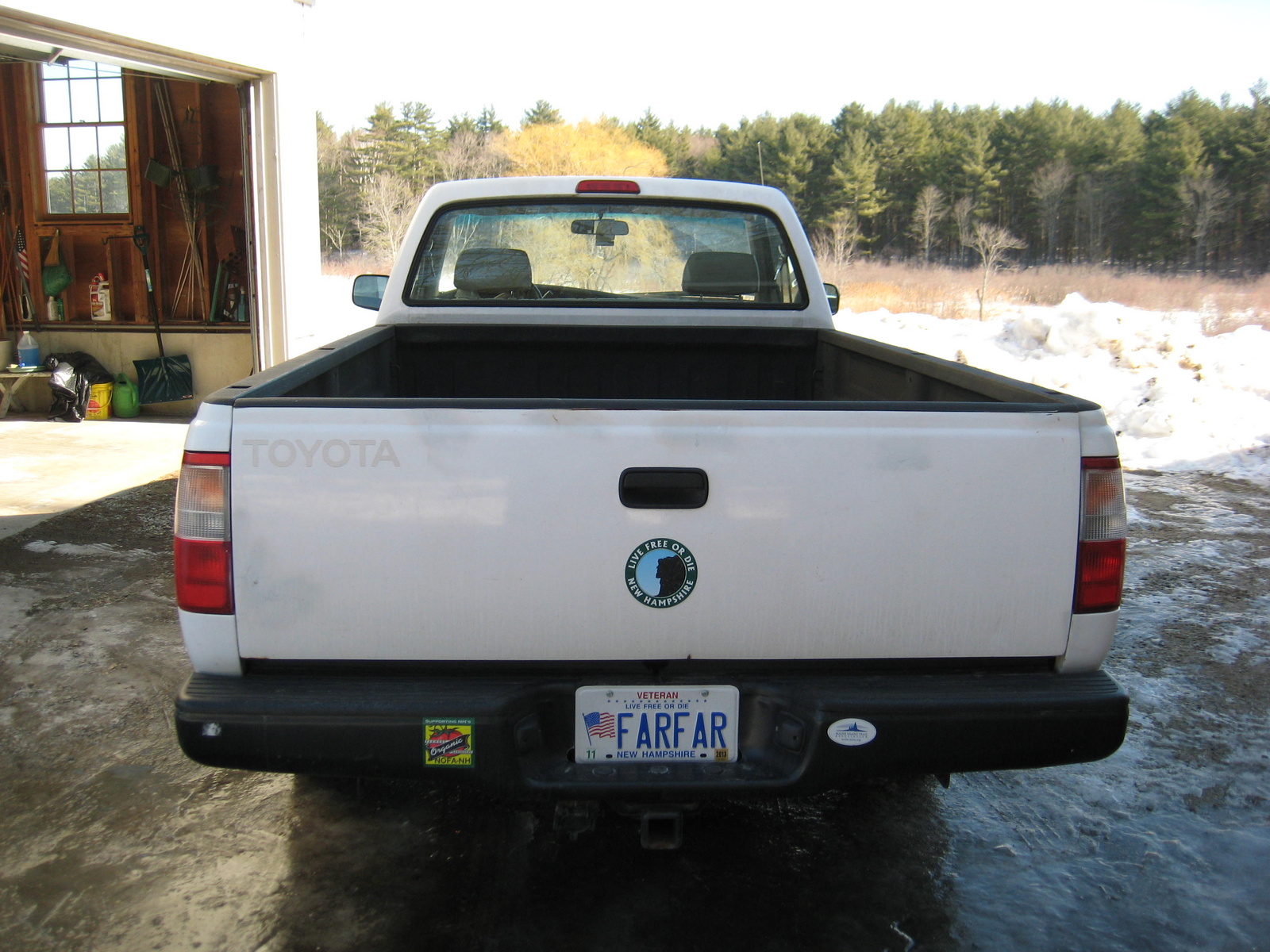 1997 toyota t 100 starter #4 1997 toyota t 100 starter #4