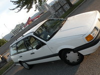 1991 Volkswagen Passat Overview 1991 Volkswagen Passat Overview