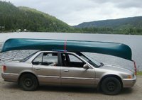 1993 Honda accord ex review #4