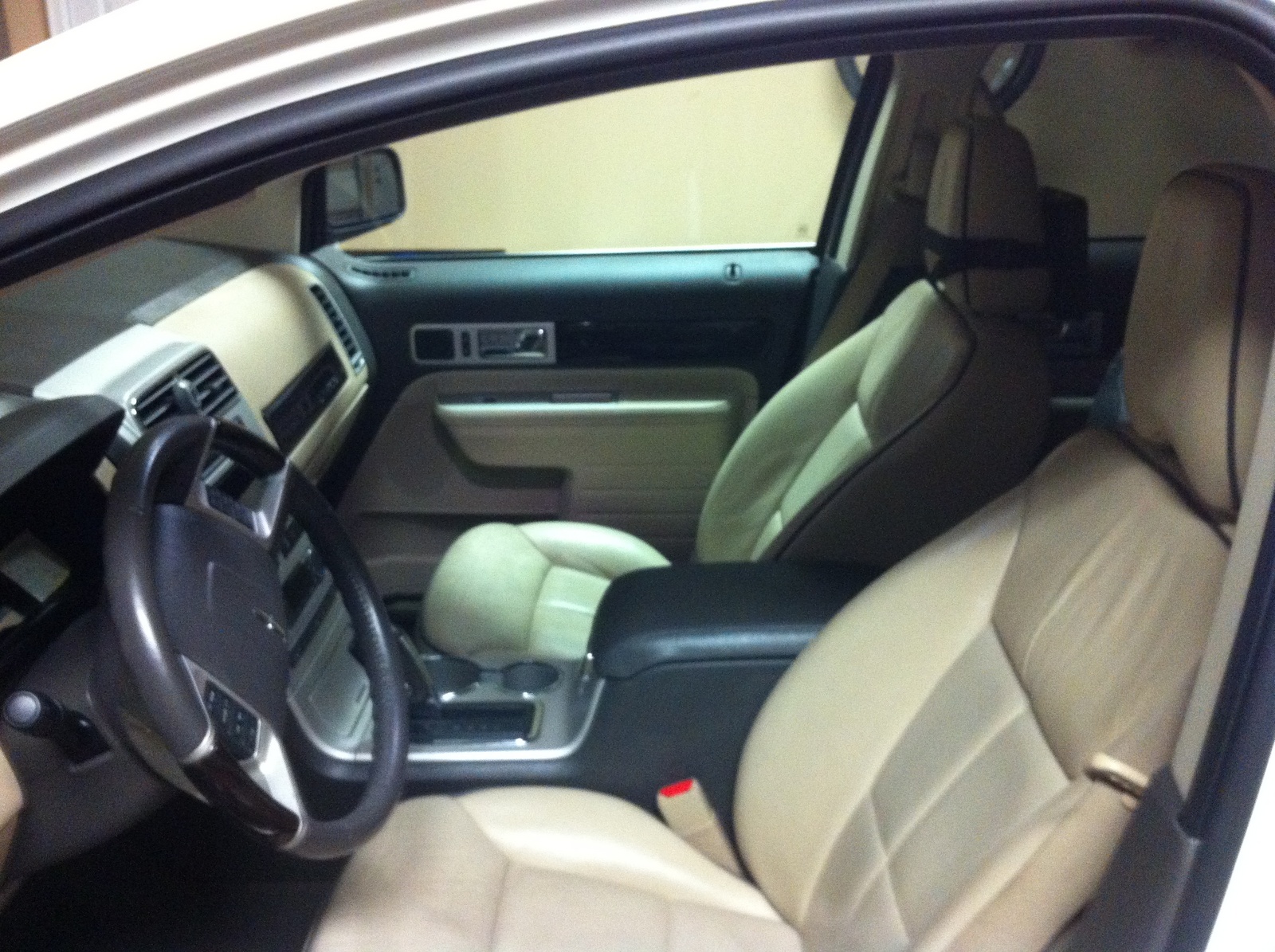 2009 Lincoln MKX