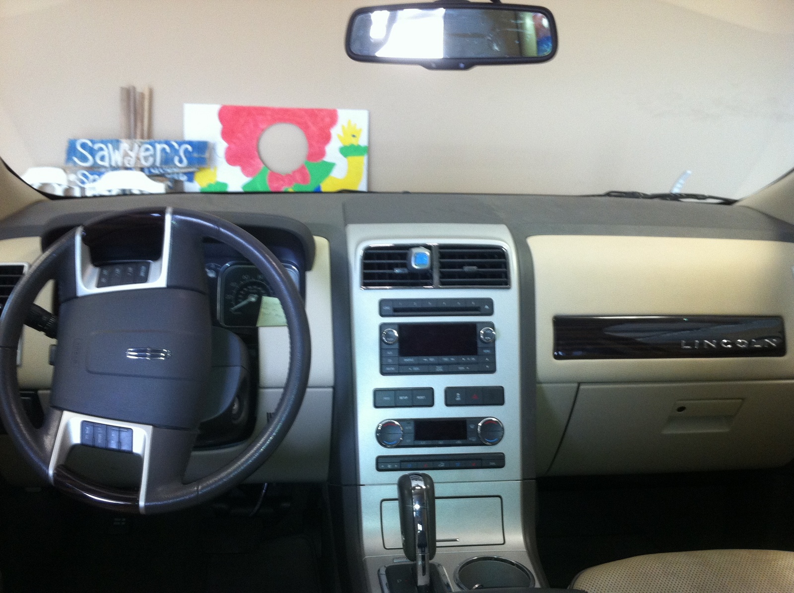 2009 Lincoln MKX