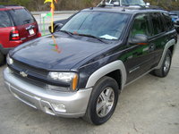 TrailBlazer EXT TrailBlazer EXT