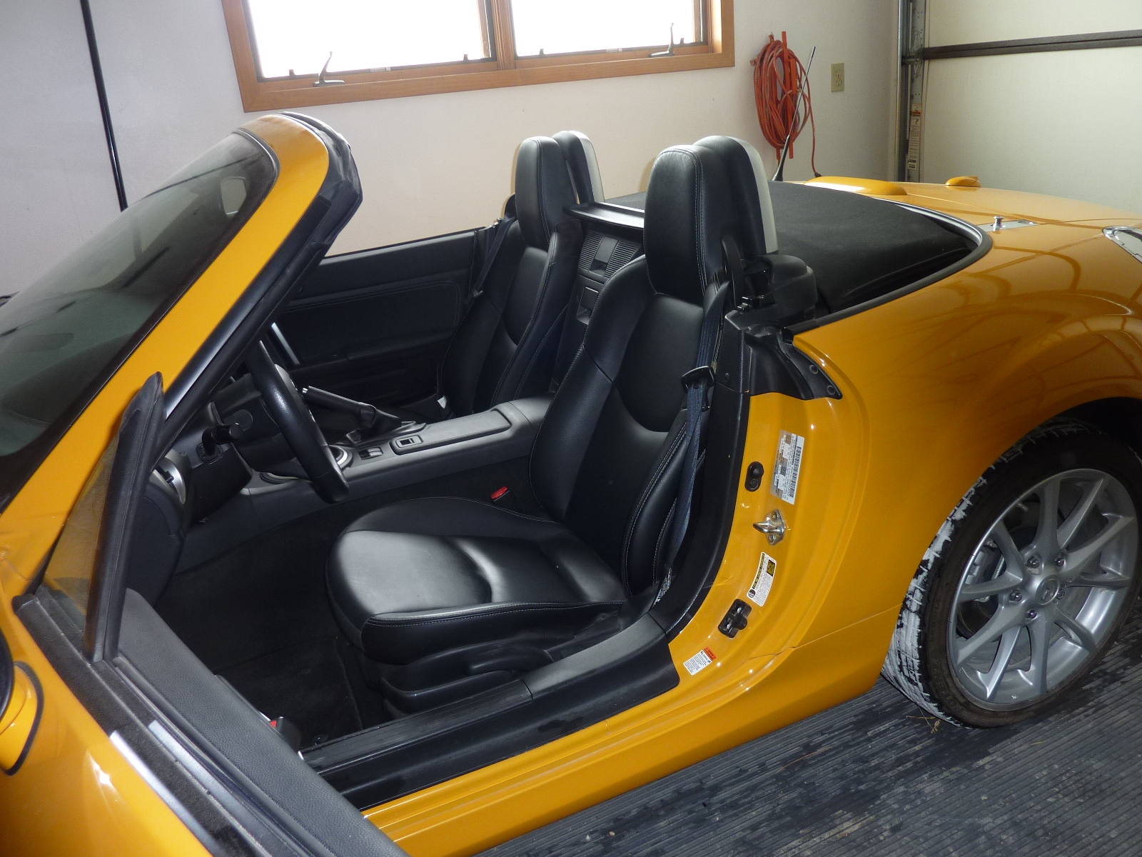 2009 Mazda MX-5 Miata