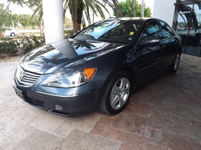 2006 Acura RL